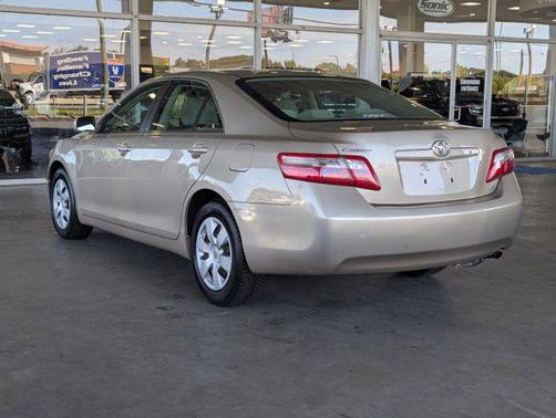 2009 Toyota Camry LE