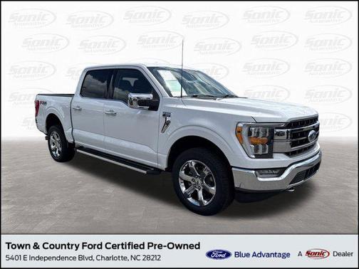 2022 Ford F-150 Lariat