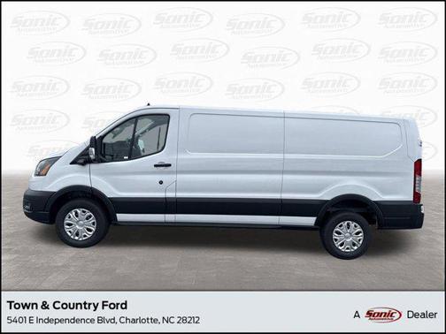 2025 Ford Transit-250 Base