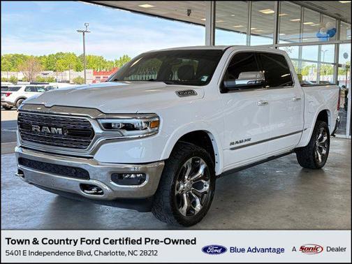 2021 RAM 1500 Limited
