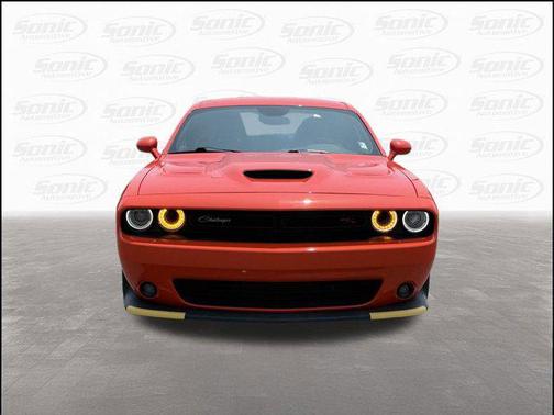 2019 Dodge Challenger R/T Scat Pack