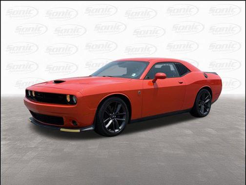 2019 Dodge Challenger R/T Scat Pack