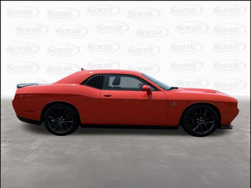 2019 Dodge Challenger R/T Scat Pack
