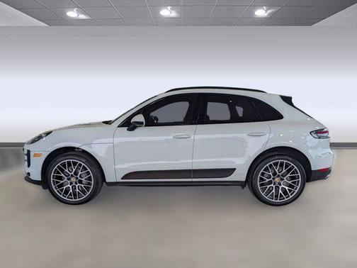 2021 Porsche Macan S