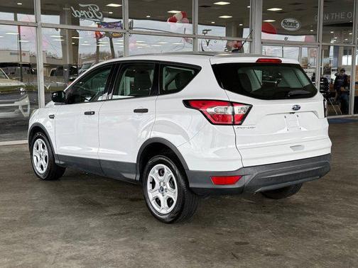 2018 Ford Escape S