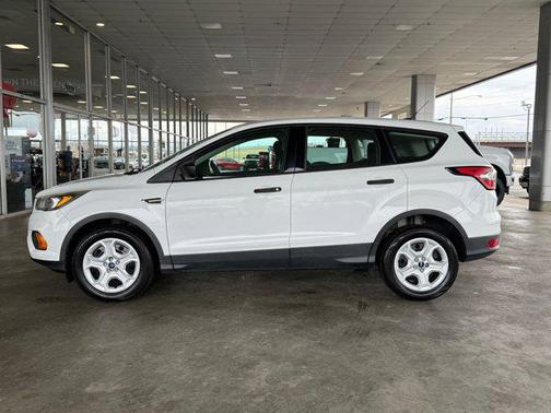 2018 Ford Escape S
