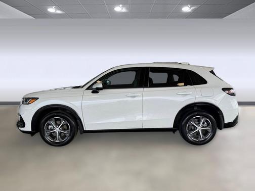 Platinum White Pearl 2024 Honda HR-V EX-L
