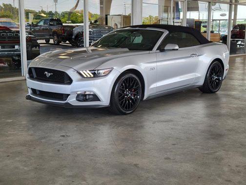 2016 Ford Mustang GT Premium