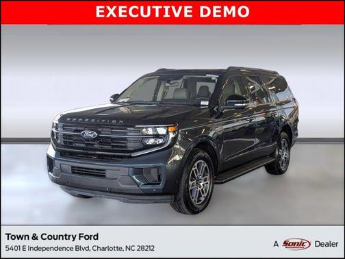 2025 Ford Expedition Max Active 4x2