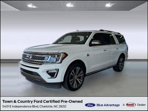 2021 Ford Expedition Max King Ranch