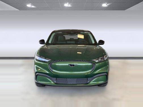 ERUPTION GREEN METALLIC 2026 Ford Mustang Mach-E Select