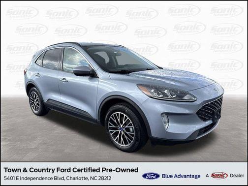 2022 Ford Escape SEL