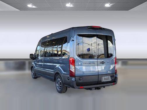 2026 Ford Transit-350 XLT