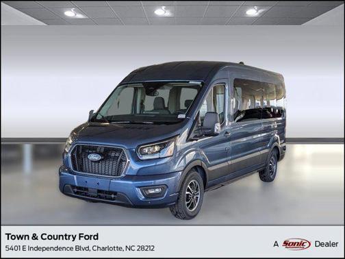 2026 Ford Transit-350 XLT