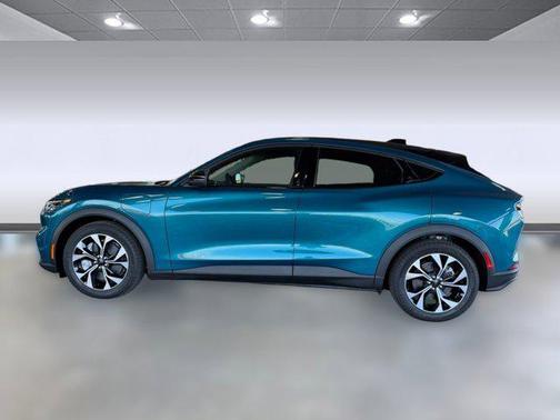 ADRIATIC BLUE-GREEN 2026 Ford Mustang Mach-E Select