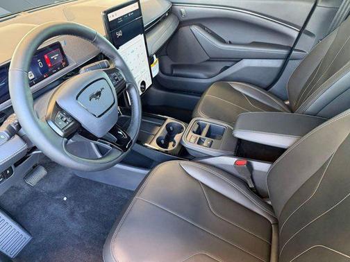 ADRIATIC BLUE-GREEN 2026 Ford Mustang Mach-E Select