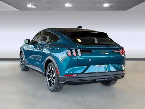 ADRIATIC BLUE-GREEN 2026 Ford Mustang Mach-E Select