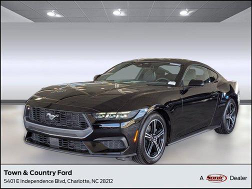 2025 Ford Mustang EcoBoost