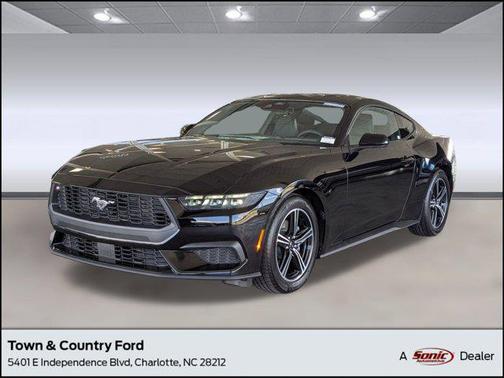 2025 Ford Mustang EcoBoost