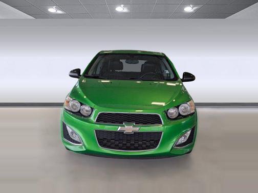 2015 Chevrolet Sonic RS