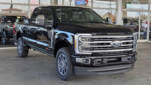 2026 Ford F-250 Platinum