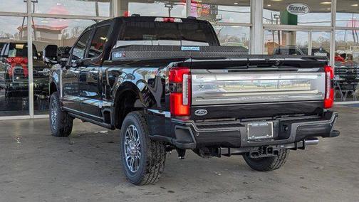 2026 Ford F-250 Platinum