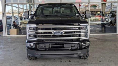 2026 Ford F-250 Platinum