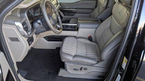 2026 Ford F-250 Platinum