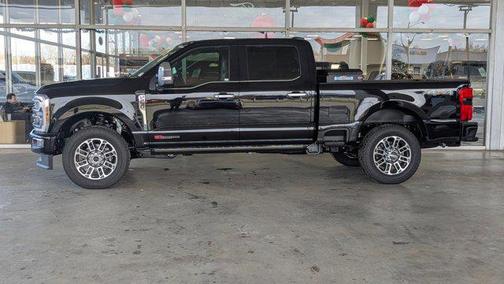 2026 Ford F-250 Platinum