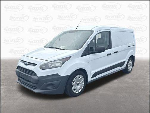 2017 Ford Transit Connect XL