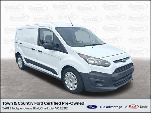 2017 Ford Transit Connect XL