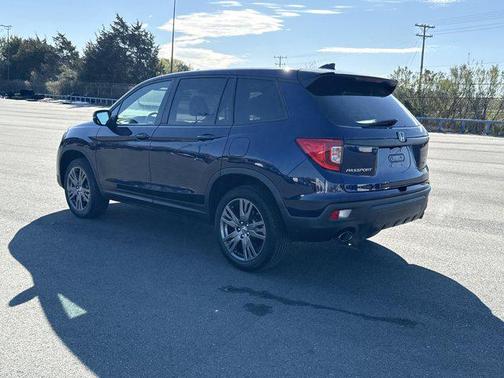 2021 Honda Passport AWD EX-L