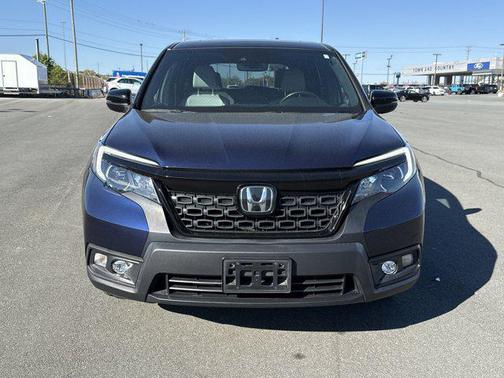 2021 Honda Passport AWD EX-L