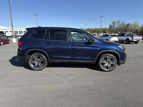 2021 Honda Passport AWD EX-L