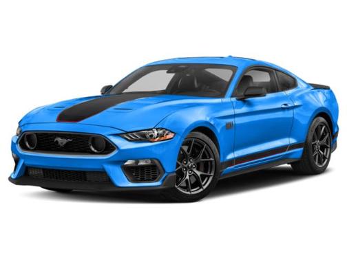 2022 Ford Mustang Mach 1 Fastback