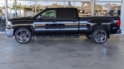 2017 Chevrolet Silverado 1500 1LT