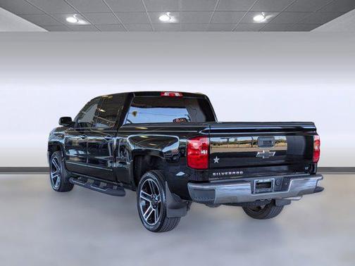 2017 Chevrolet Silverado 1500 1LT