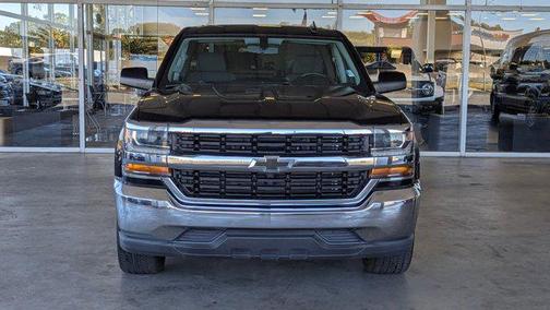 2017 Chevrolet Silverado 1500 1LT