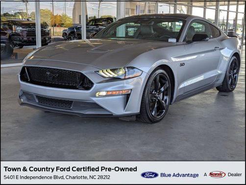 2022 Ford Mustang GT Premium