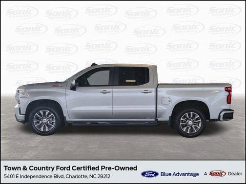 2022 Chevrolet Silverado 1500 RST