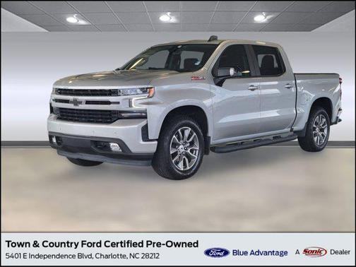 2022 Chevrolet Silverado 1500 RST