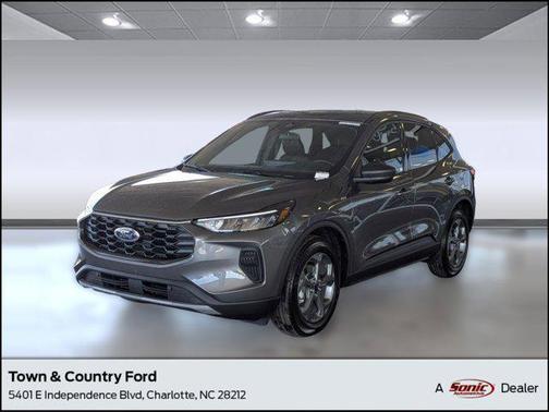 2026 Ford Escape ST-Line