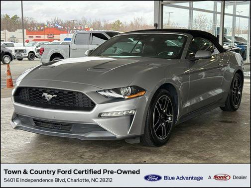 2023 Ford Mustang EcoBoost Premium