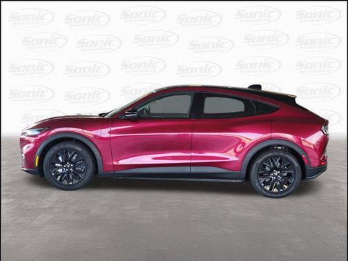 2025 Ford Mustang Mach-E Select