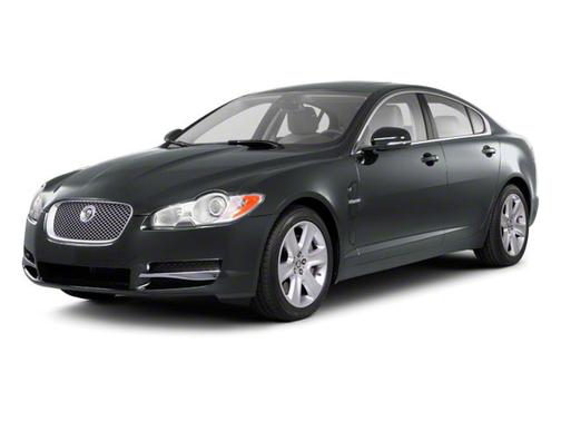 2010 Jaguar XF Premium Luxury
