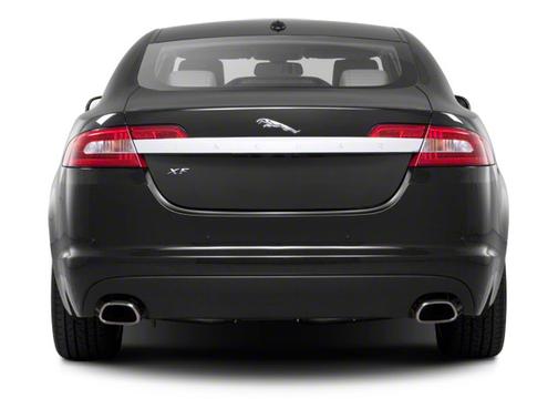 2010 Jaguar XF Premium Luxury