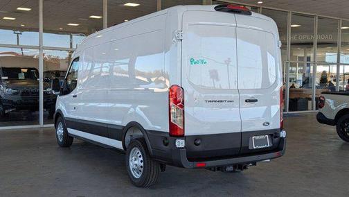 2026 Ford Transit-250 Base