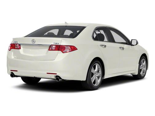 2012 Acura TSX Technology