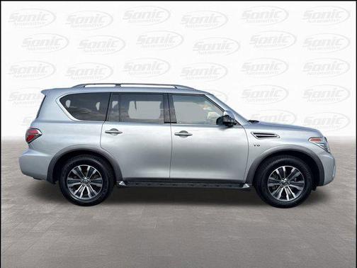 2019 Nissan Armada SL