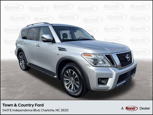 2019 Nissan Armada SL